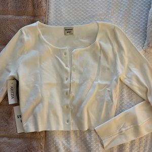 Aritzia sunday best izzy sweater